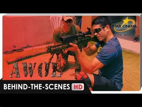 gerald anderson jakol|Behind The Action: 'AWOL' .